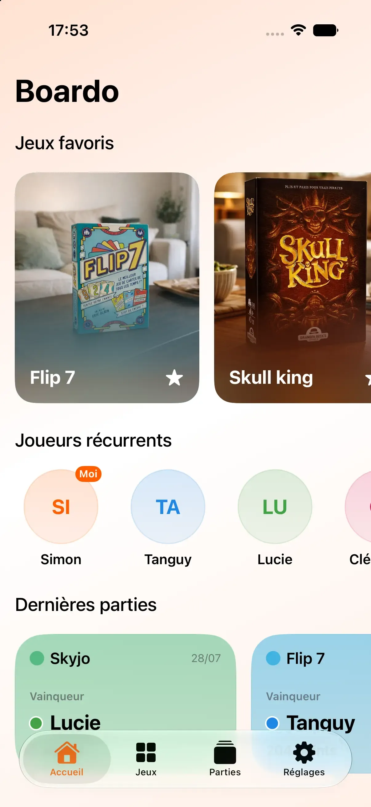 Boardo app preview homepage.webp