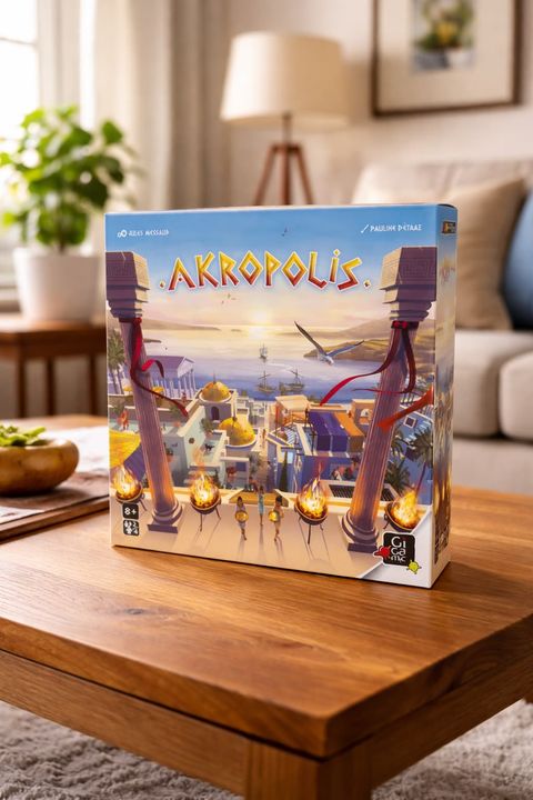 akropolis game cover placeholder