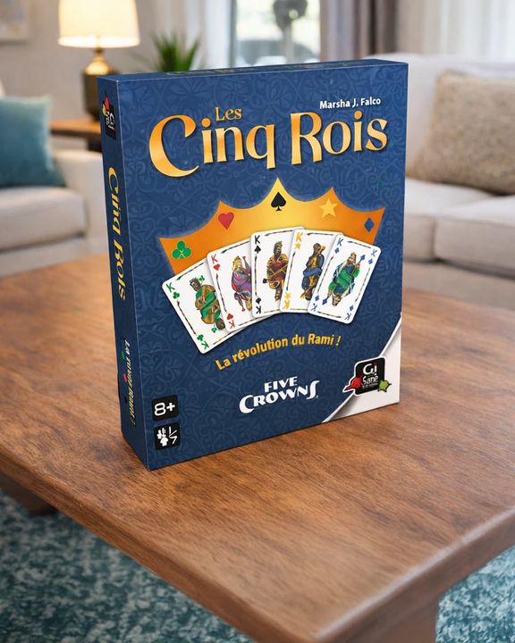 five-rois game cover placeholder