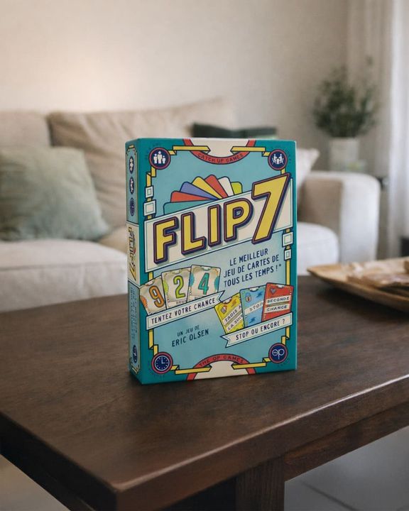 flip7 game cover placeholder