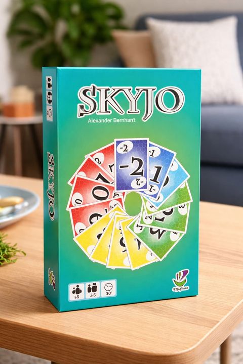 skyjo game cover placeholder